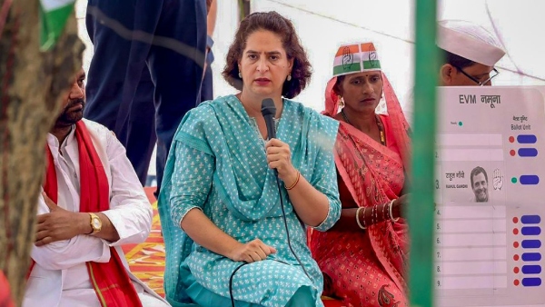 Priyanka Gandhi