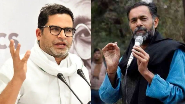 Prashant Kishor Yogendra Yadav poll prediction