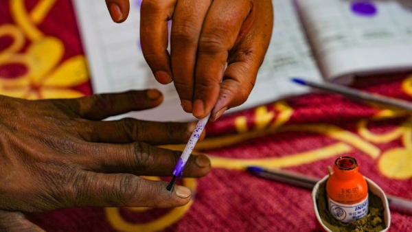 Lok Sabha Polls Lok Sabha Polls