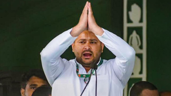 Tejashwi Yadav