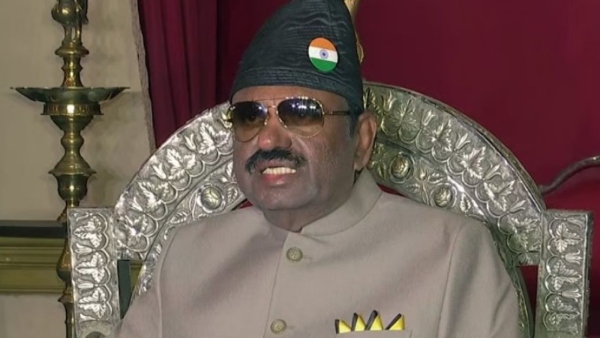 Bengal governor C V Ananda Bose