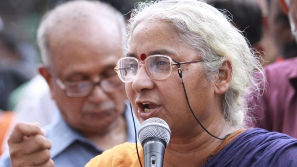 Activist Medha Patkar