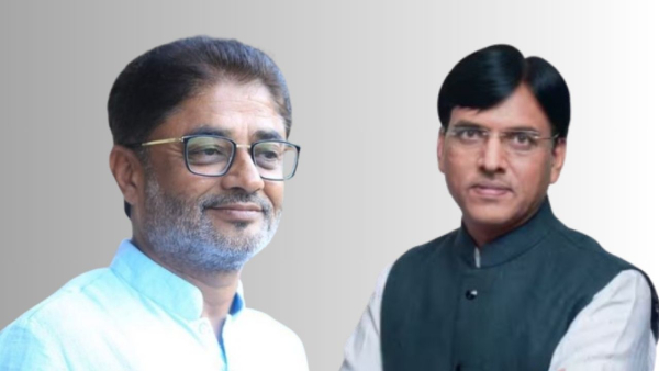 Porbandar Lok Sabha seat