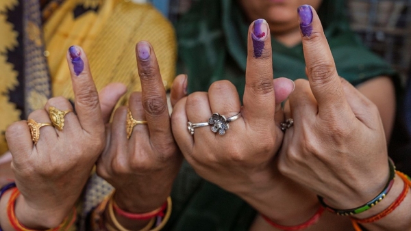 Lok Sabha Election 2024 Fourth Phase Voting