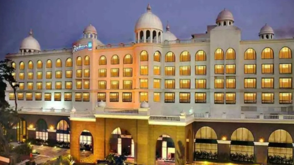 Radisson Blu Plaza Mysuru