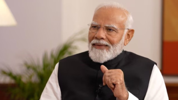 PM Modi onBengal