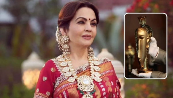 Nita Ambani Viral Photo