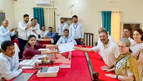 Rahul Gandhi