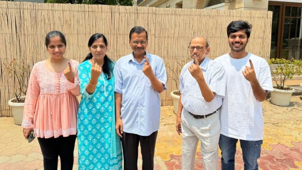 Delhi CM Arvind Kejriwal