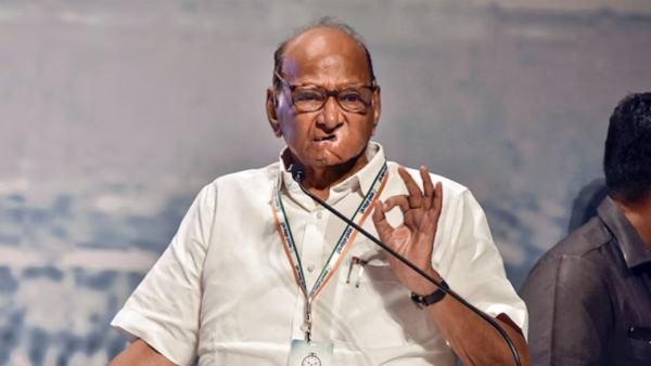 Sharad Pawar unwell