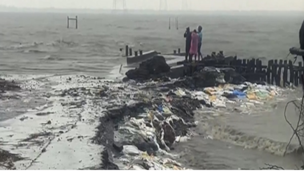 Cyclone Remal those last six hours