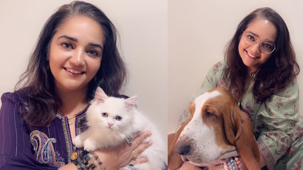 Animal Communicator Parul Chaudhary understands the thoughts of your pets