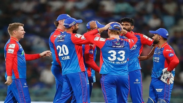 delhi capitals