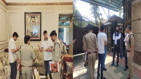 Dehradun news Police collected many evidences including CCTV from Gupta brothers house ED entered Dehradun news Police collected many evidences including CCTV from Gupta brothers house ED entered