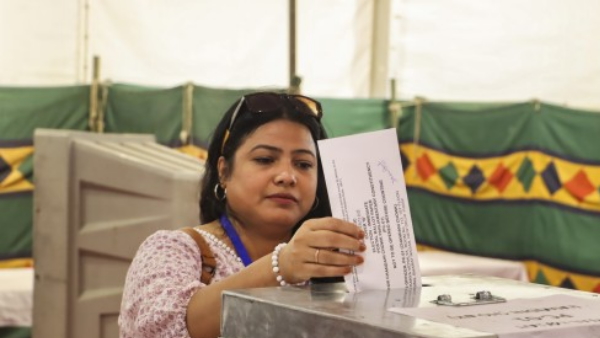 Delhi Lok Sabha Chunav 2024