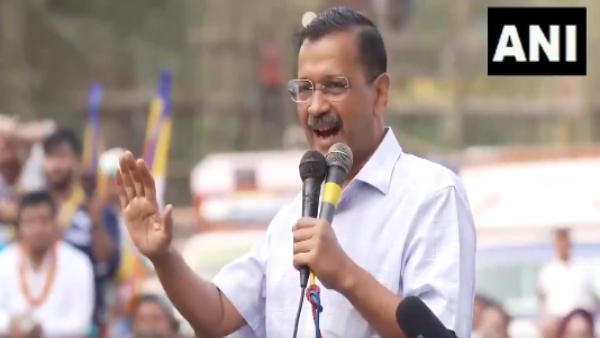 Arvind Kejriwal