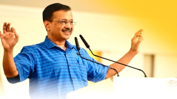 Arvind Kejriwal
