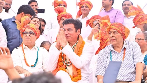 Delhi Congress President
