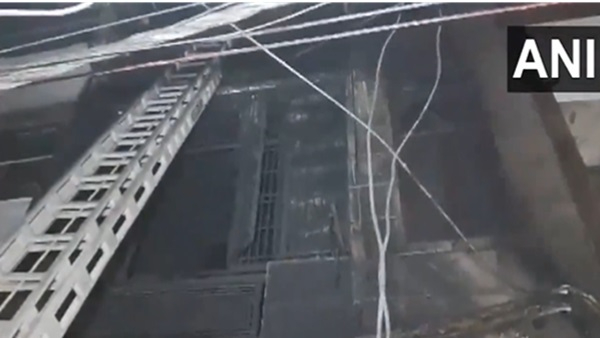Delhi Fire