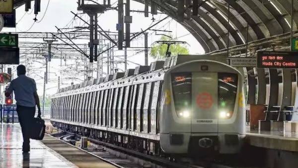 Delhi Metro Schedule changed