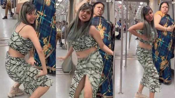 Delhi Metro Dance Video Delhi Metro Dance Video