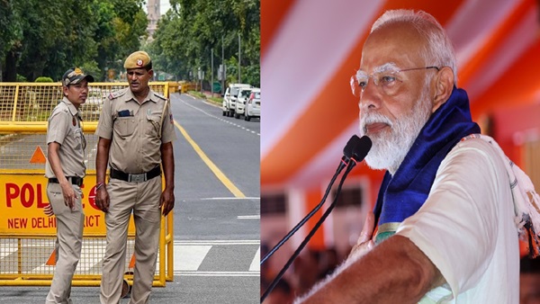 Delhi Traffic police
