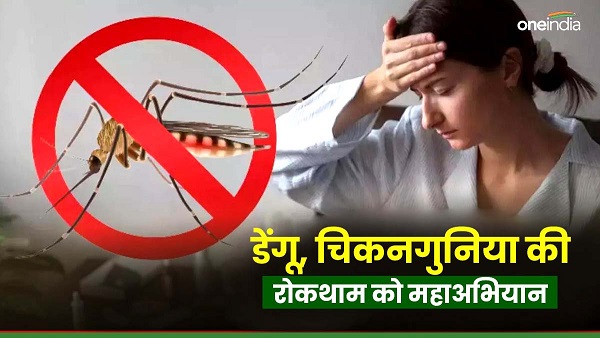 Uttarakhand news Maha campaign prevention of dengue chikungunya micro plan teams such work larvae