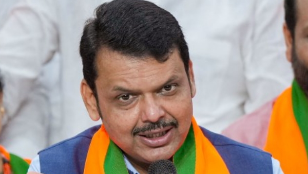 Devendra Fadnavis