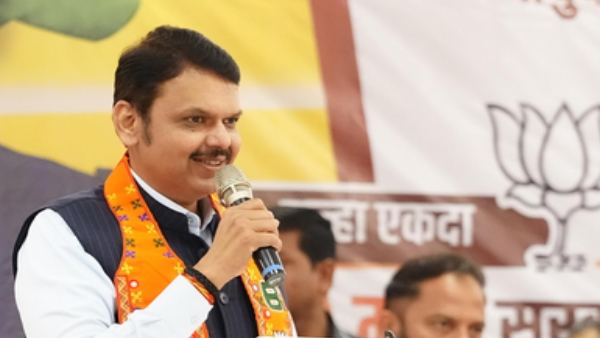 Devendra Fadnavis Devendra Fadnavis