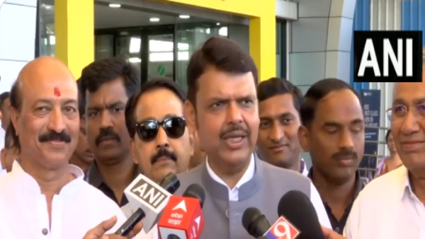 Devendra Fadnavis Devendra Fadnavis