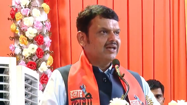 Maharashtra Deputy CM Devendra Fadnavis
