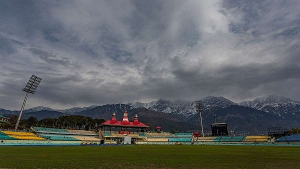 Dharamsala Stadium Dharamsala Stadium