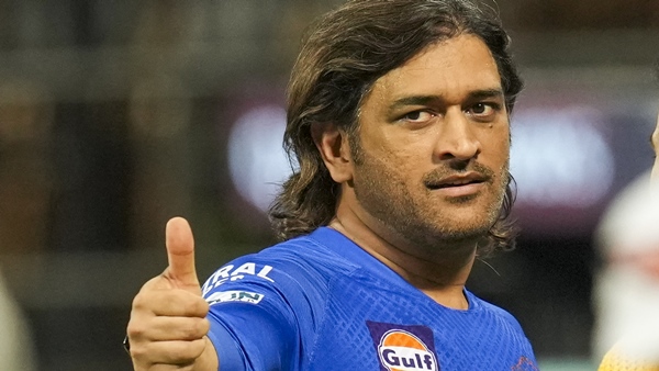 MS Dhoni 1