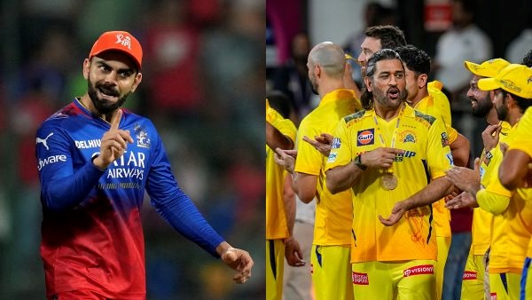 dhoni and kohli