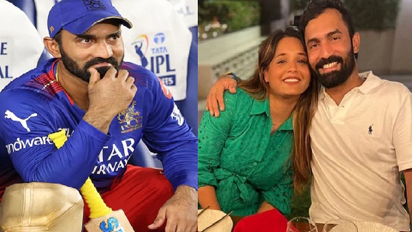 Dinesh Karthik Dipika Pallikal