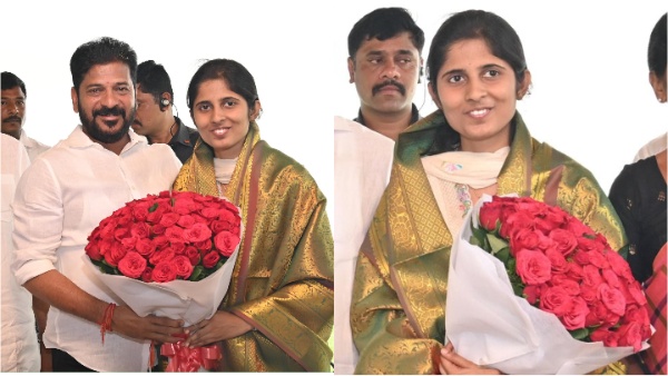 UPSC 2023 Donuru Ananya Reddy