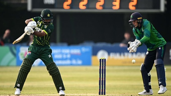 Ireland vs Pakistan 1