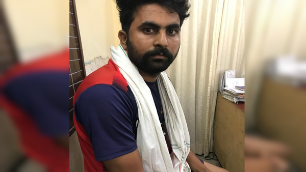 E-Mitra operator caught