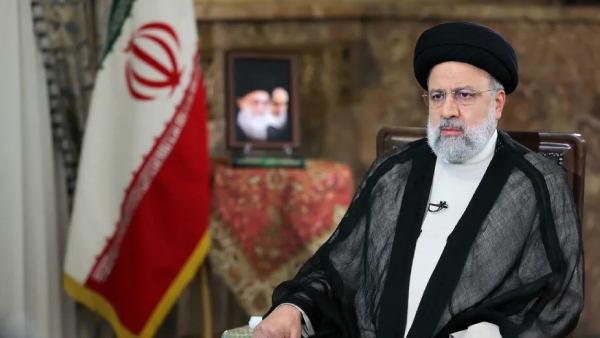 Iranian President Ebrahim