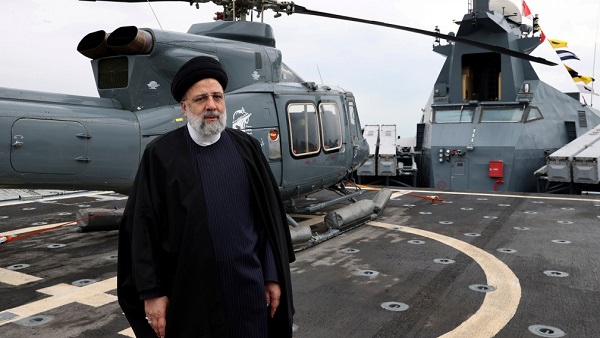 Iran President Ebrahim Raisi death Iran President Ebrahim Raisi death