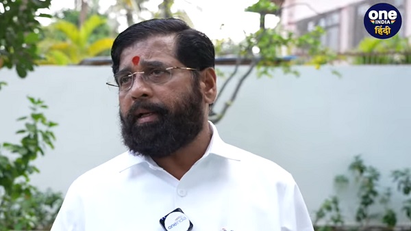 CM Eknath Shinde Exclusive Interview