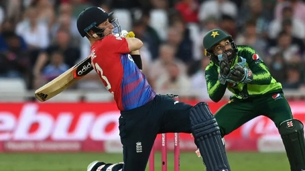 England vs Pakistan