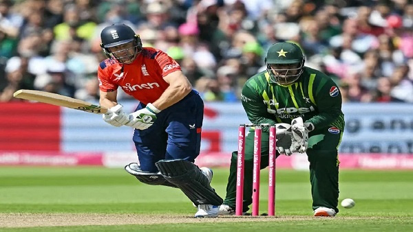 England vs Pakistan