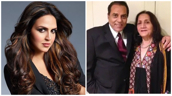 Esha Deol