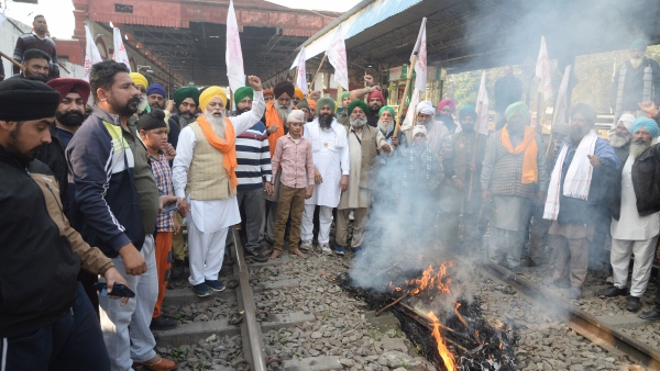 Farmers Agitation Farmers Agitation