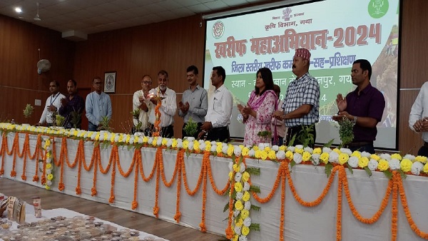 Kharif Maha Abhiyan 2024 Farmers Subsidy Jowar Bajra Sawna Maize Corn farming tips hindi