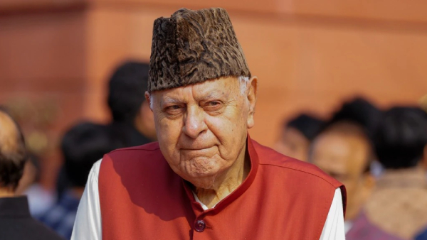 Farooq Abdullah