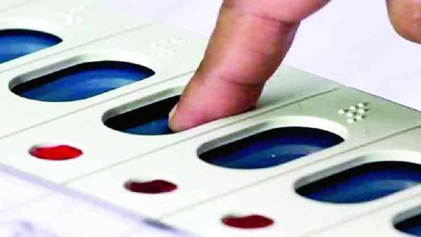 Fifth phase voting