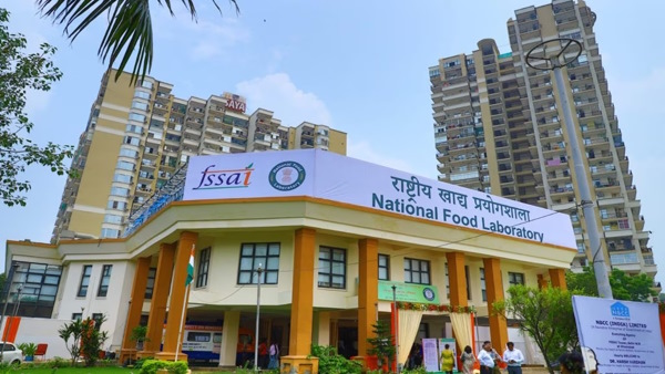 FSSAI makes big claim regarding lab report