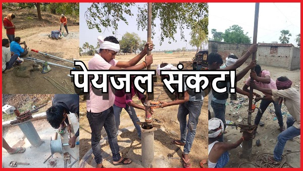 Drinking water crisis in Gaya DM Dr Thiagarajan SM took this step getting praised a lot